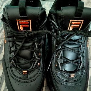 Fila disruptor Rose Gold